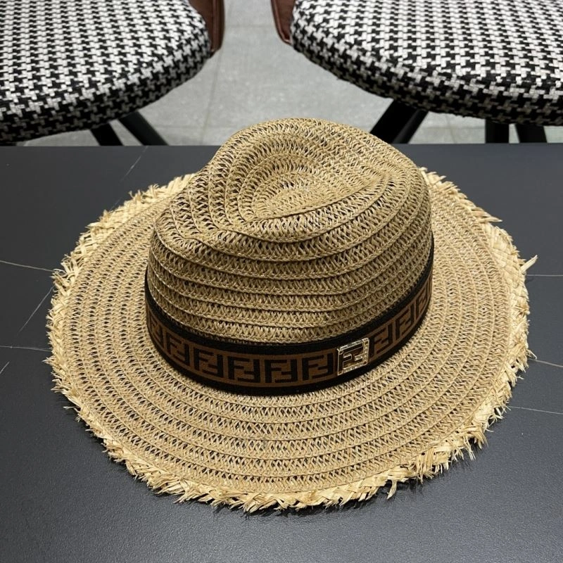 Unisex Fendi Caps 258970