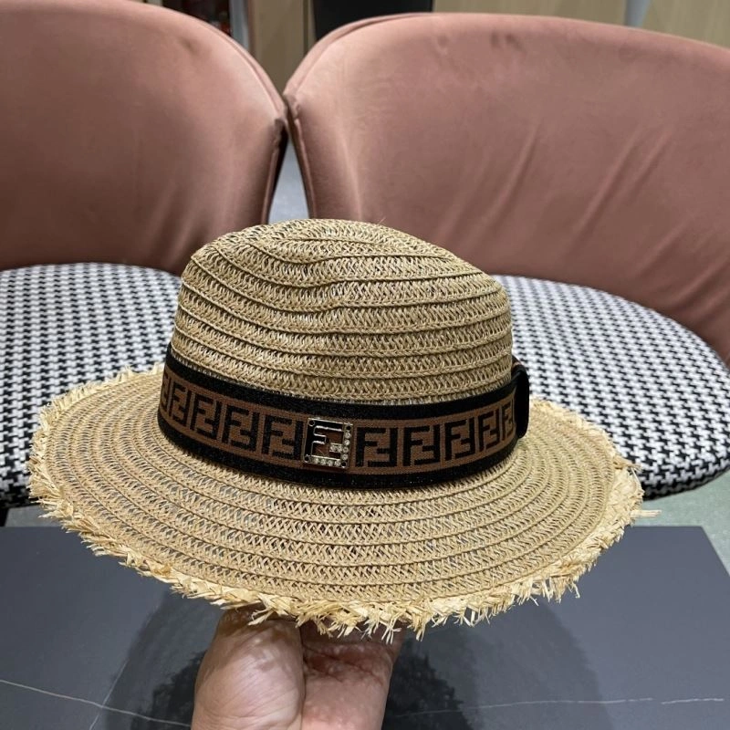 Unisex Fendi Caps 258970