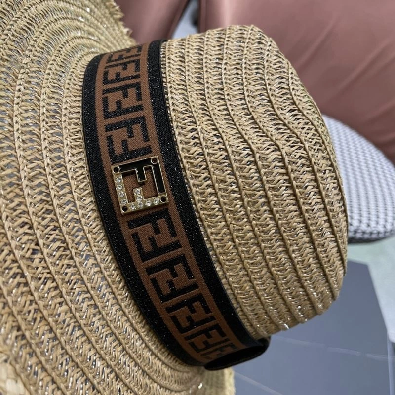 Unisex Fendi Caps 258970