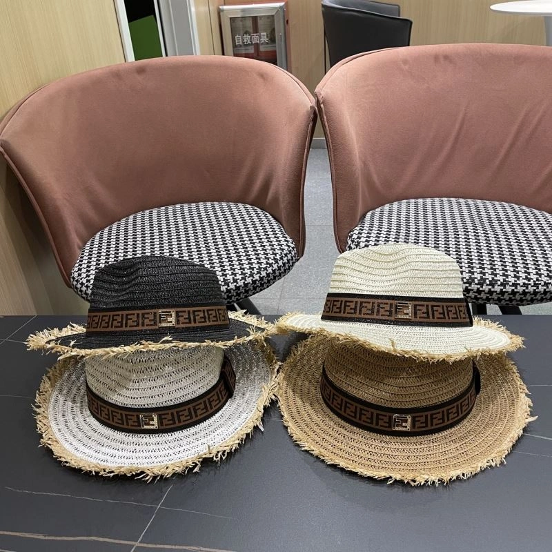 GoAnywhere Fendi Caps 258966