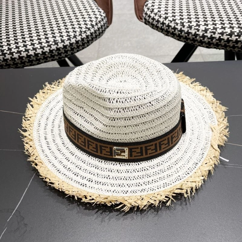 Stretchable Fendi Caps 258963