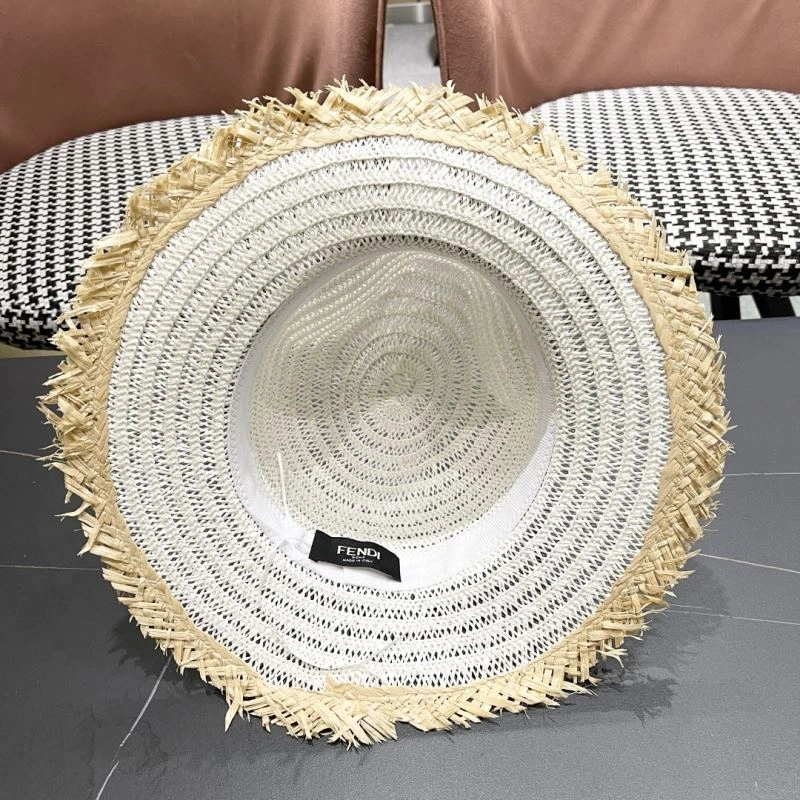 Stretchable Fendi Caps 258963
