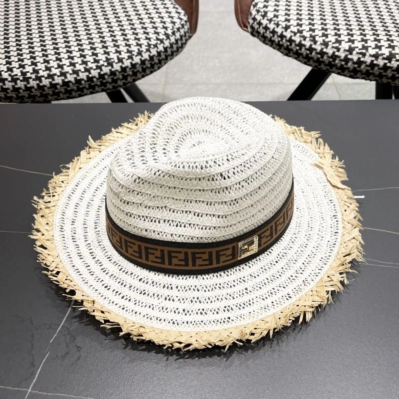 Stretchable Fendi Caps 258963