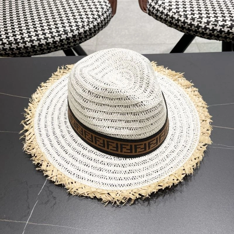 Stretchable Fendi Caps 258963