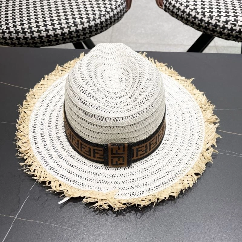 Stretchable Fendi Caps 258963