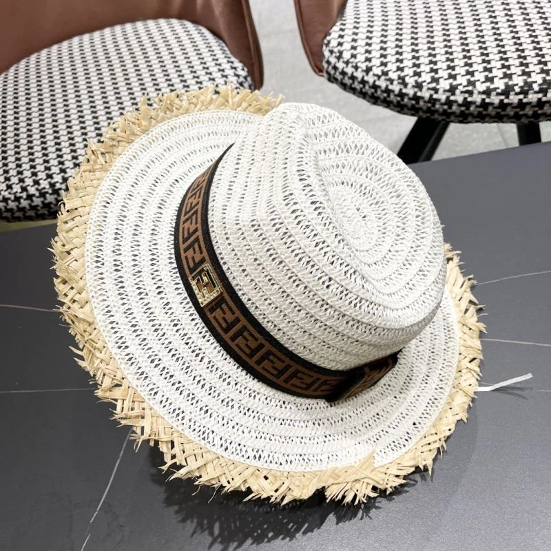 Stretchable Fendi Caps 258963