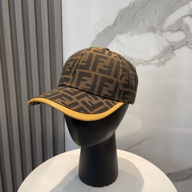 Fendi Caps Breathable 258954