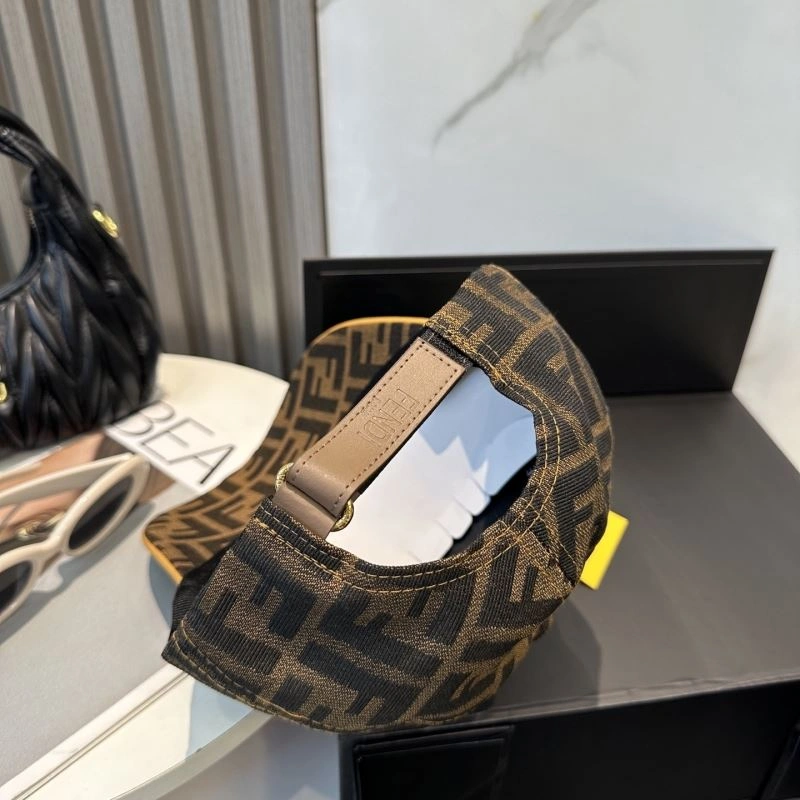 Fendi Caps Breathable 258954