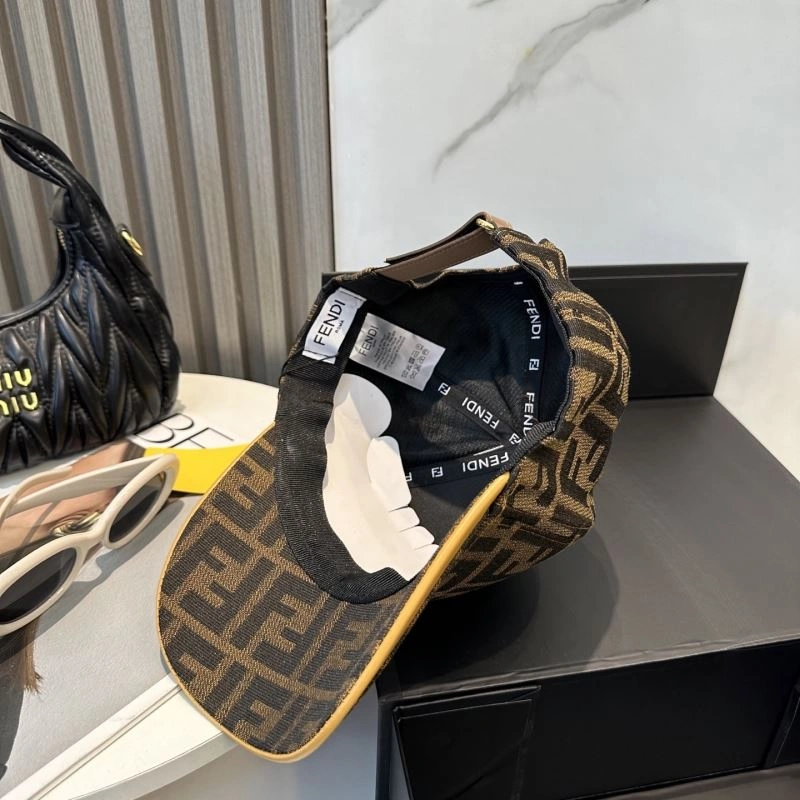 Fendi Caps Breathable 258954