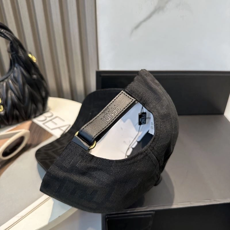 Fendi Caps Refined 258950