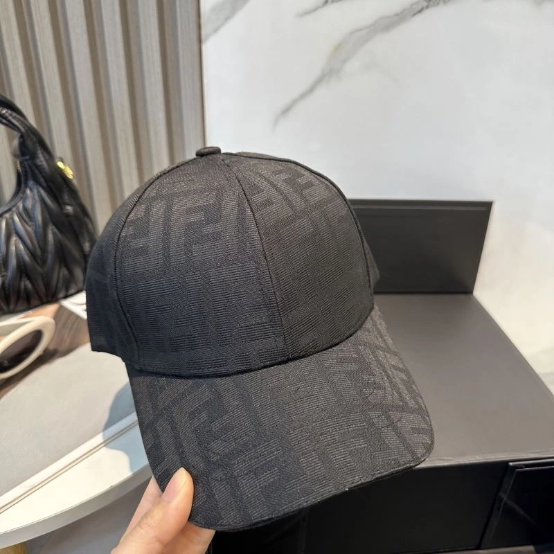Fendi Caps Refined 258950