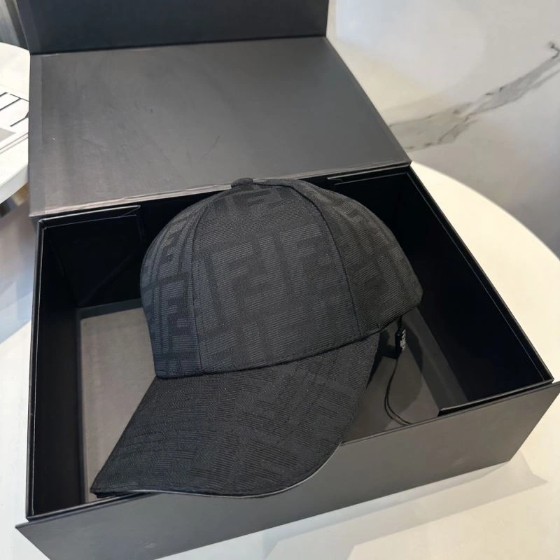 Fendi Caps Refined 258950