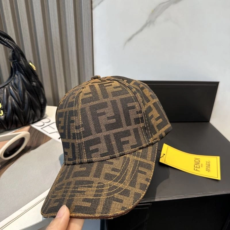 Fendi Caps Reliable 258960