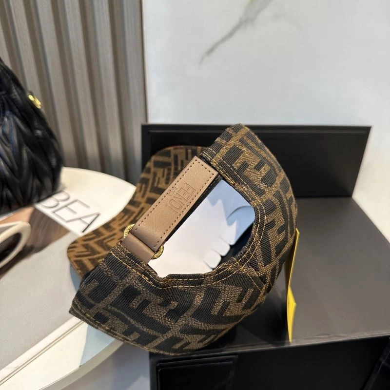 Fendi Caps Reliable 258960