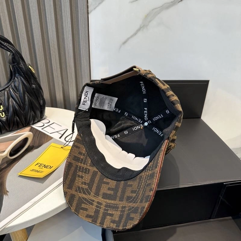 Fendi Caps Reliable 258960