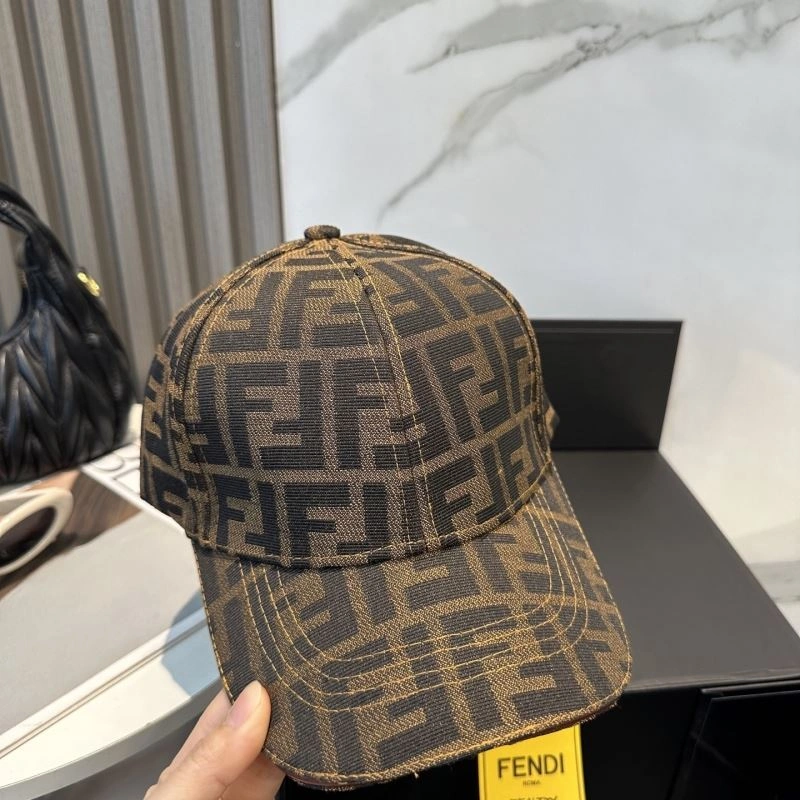 Fendi Caps Reliable 258960