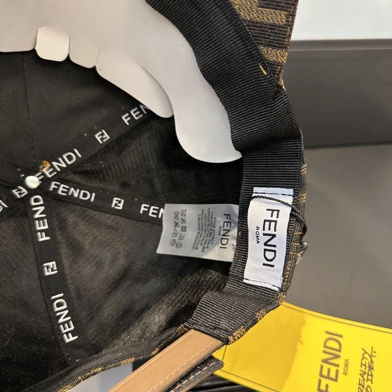 Fendi Caps Reliable 258960