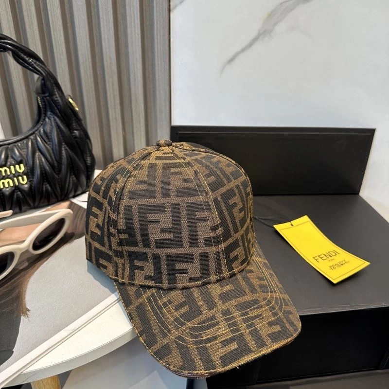 Fendi Caps Reliable 258960