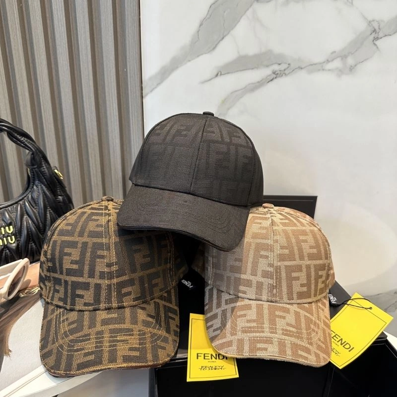 Fendi Caps Reliable 258960