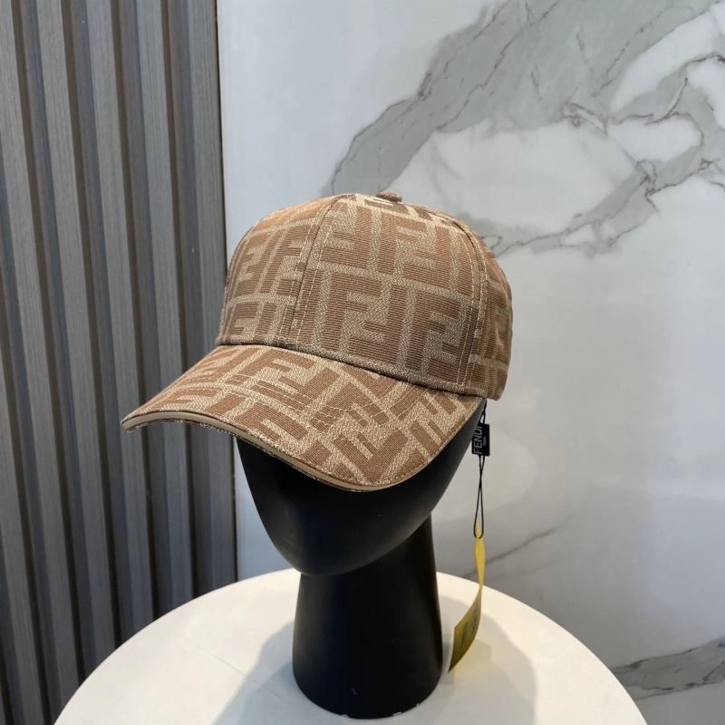 Fendi Caps HighQuality 258952