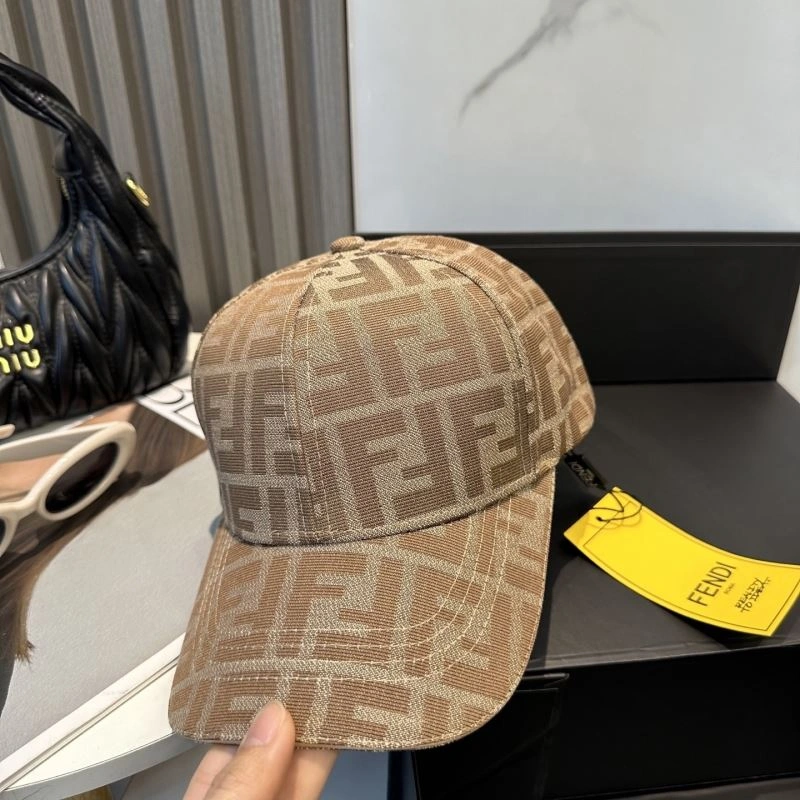Fendi Caps HighQuality 258952