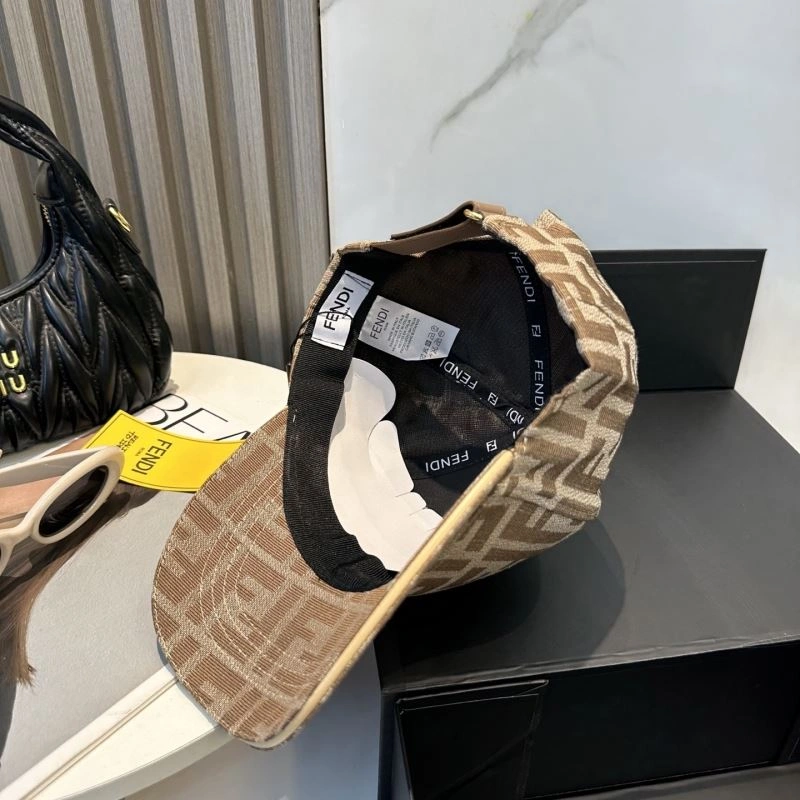 Fendi Caps HighQuality 258952