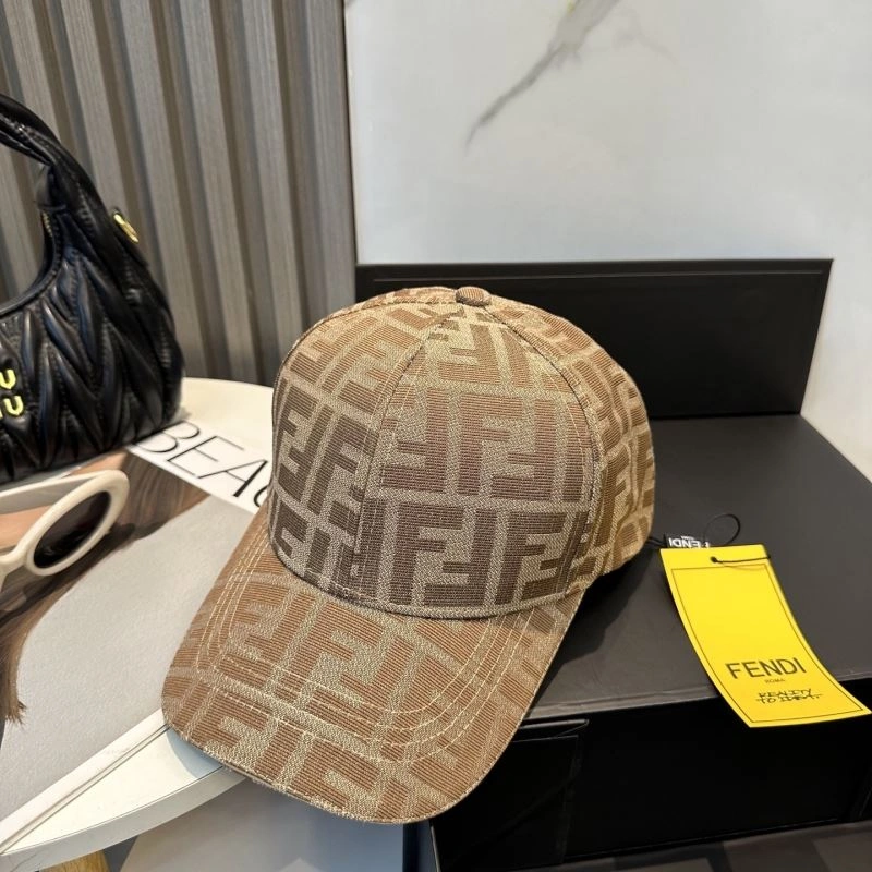 Fendi Caps HighQuality 258952