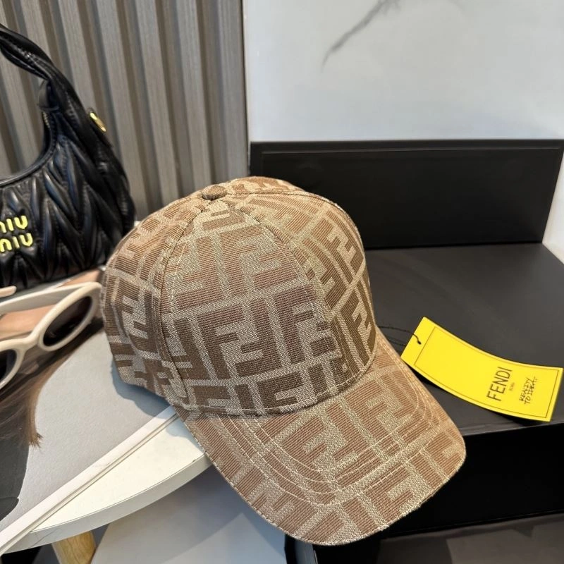 Fendi Caps HighQuality 258952