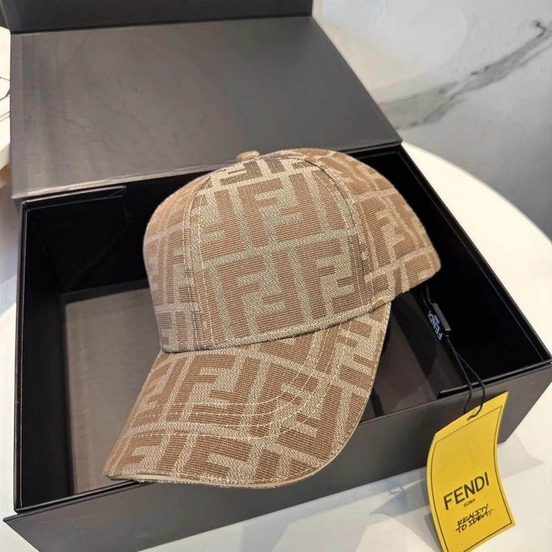 Fendi Caps HighQuality 258952
