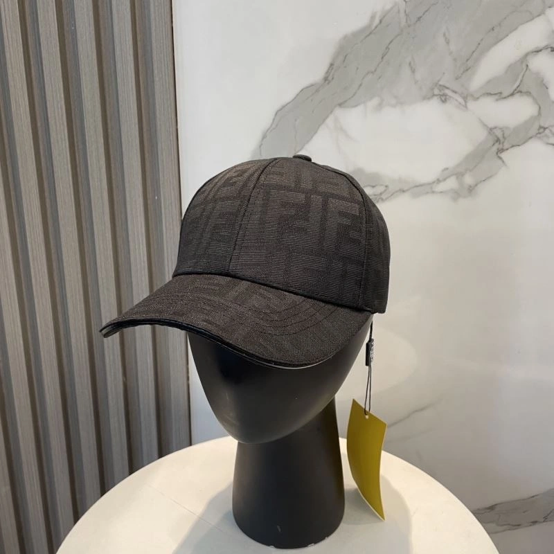 Stretchable Fendi Caps 258951