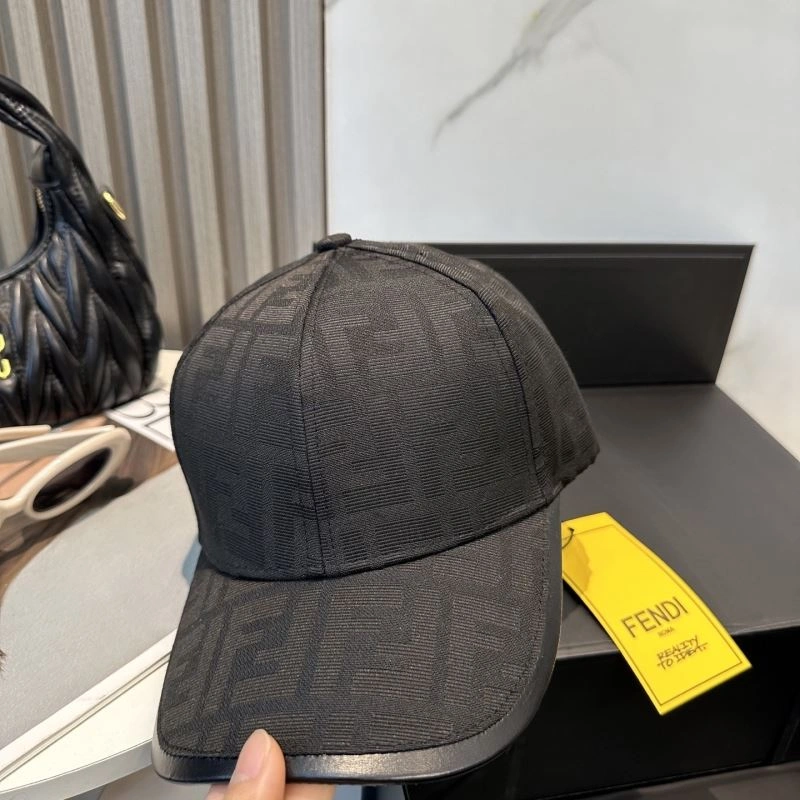 Stretchable Fendi Caps 258951