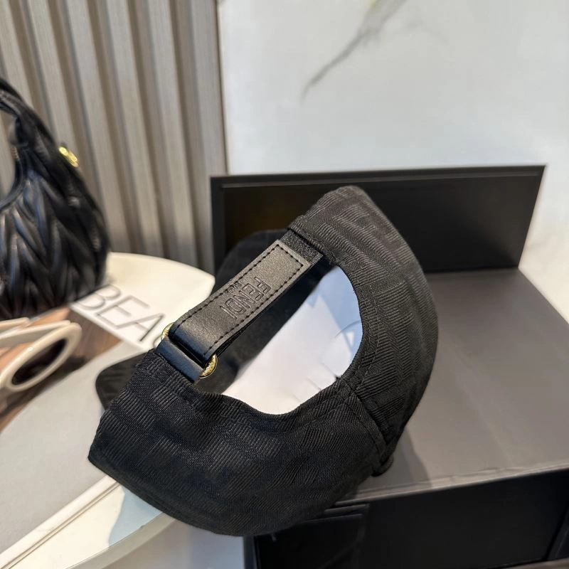 Stretchable Fendi Caps 258951