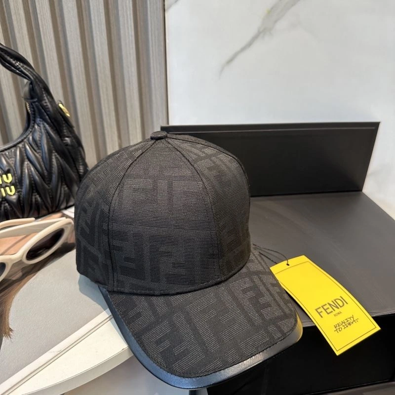 Stretchable Fendi Caps 258951