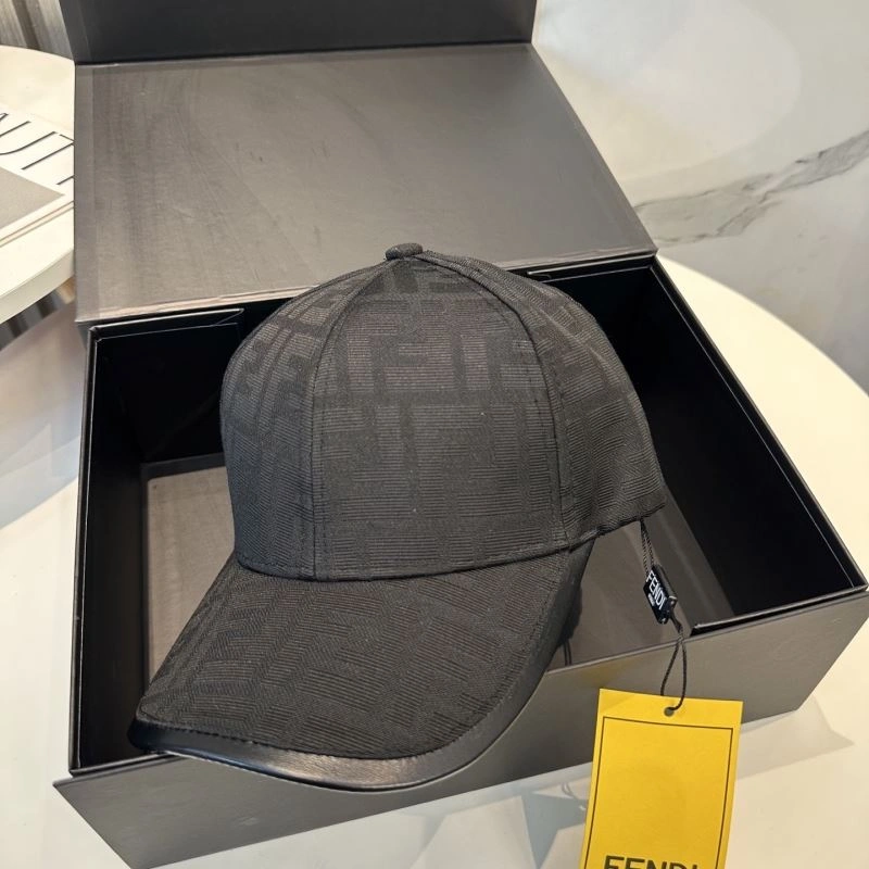 Stretchable Fendi Caps 258951