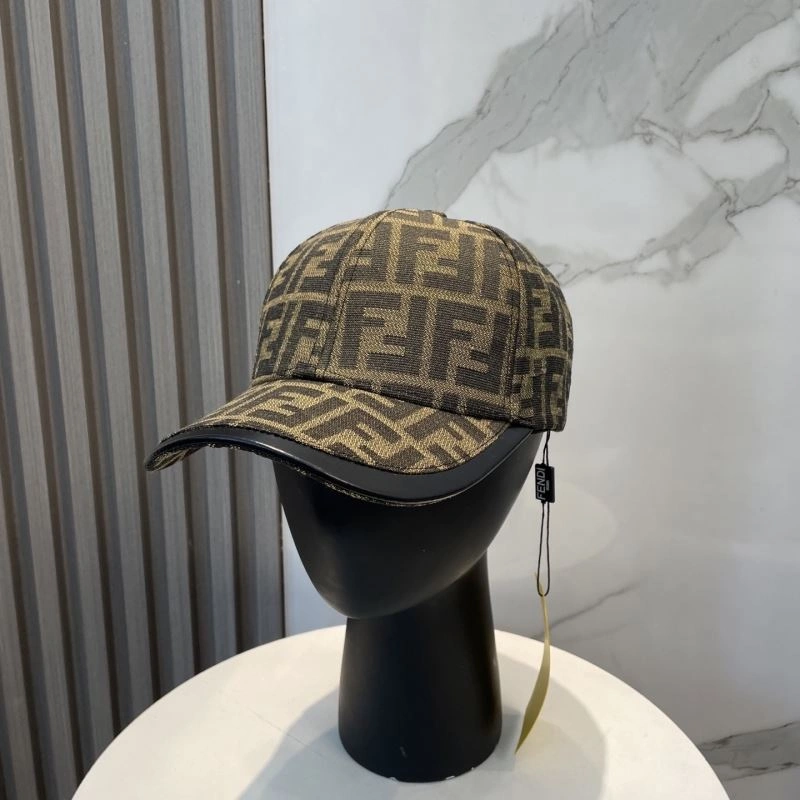 TravelReady Fendi Caps 258957