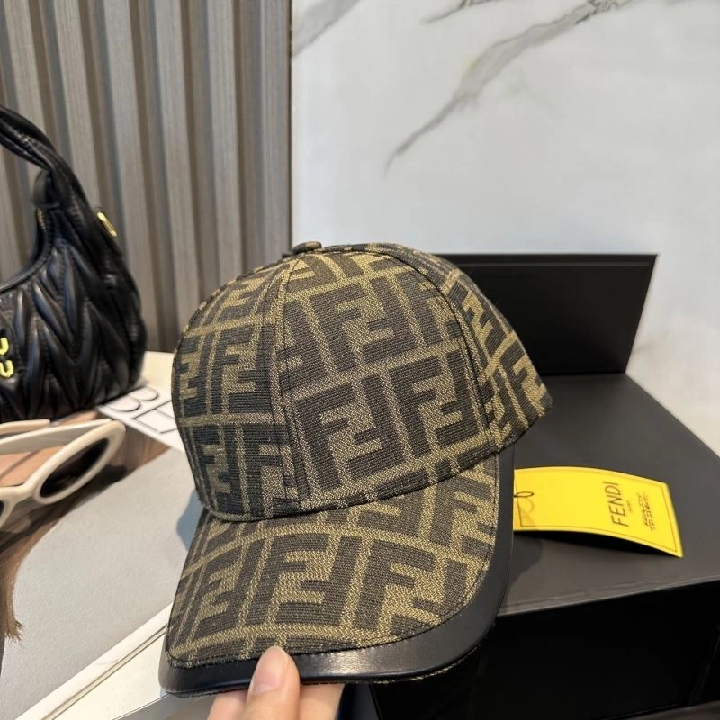 TravelReady Fendi Caps 258957