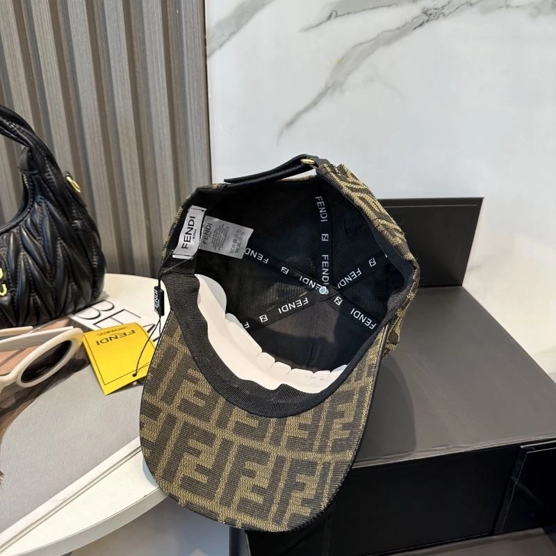 TravelReady Fendi Caps 258957