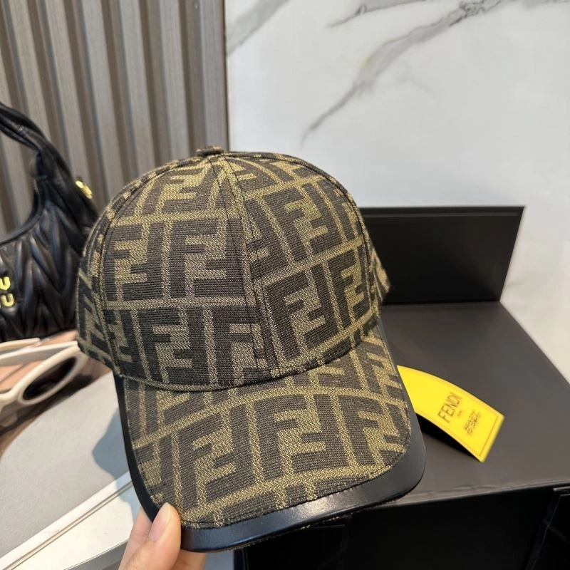 TravelReady Fendi Caps 258957