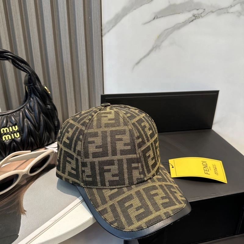 TravelReady Fendi Caps 258957