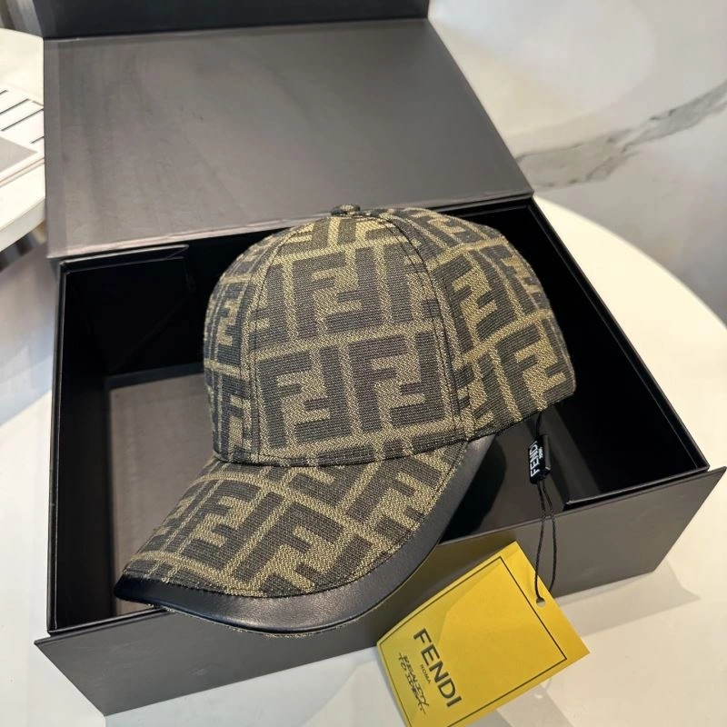TravelReady Fendi Caps 258957