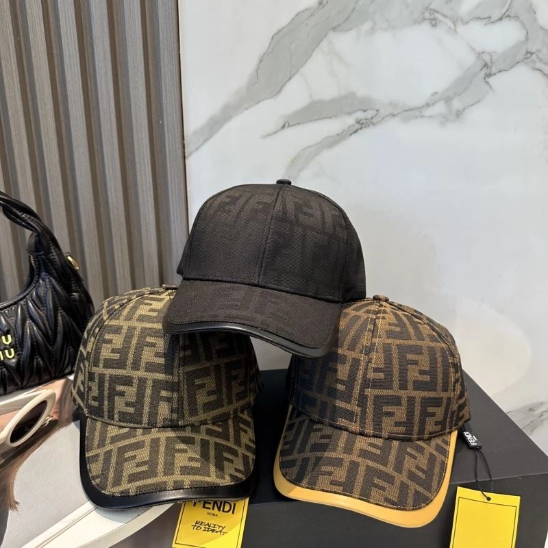 TravelReady Fendi Caps 258957