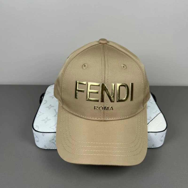 TimelessDesign Fendi Caps 258955