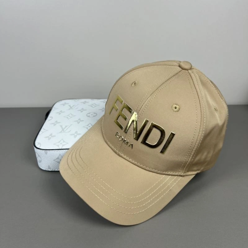 TimelessDesign Fendi Caps 258955