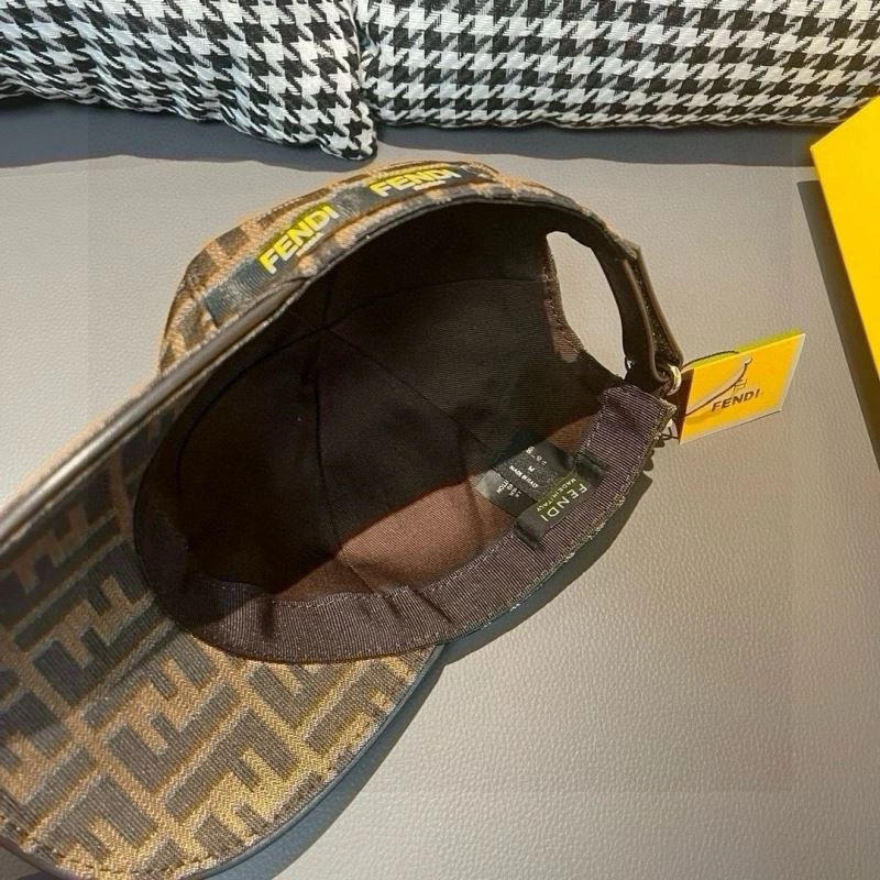 Efficient Fendi Caps 258948