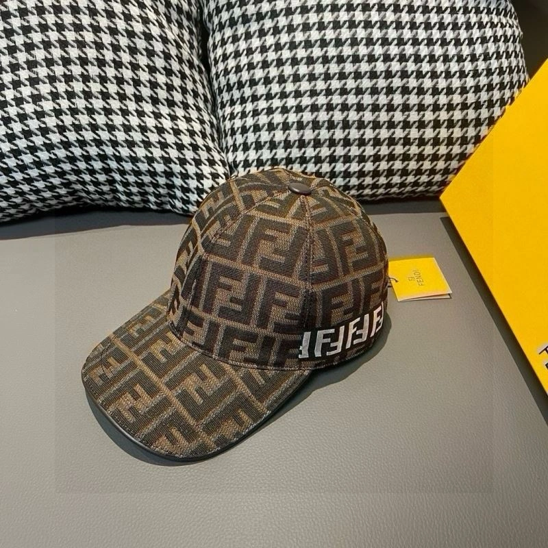 Fendi Caps Vibrant 258946
