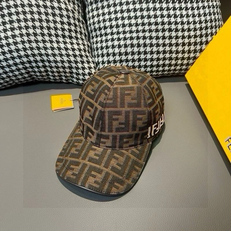 Fendi Caps Vibrant 258946