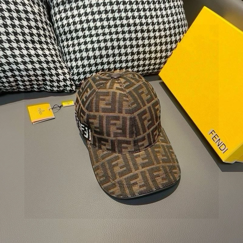 Fendi Caps Vibrant 258946