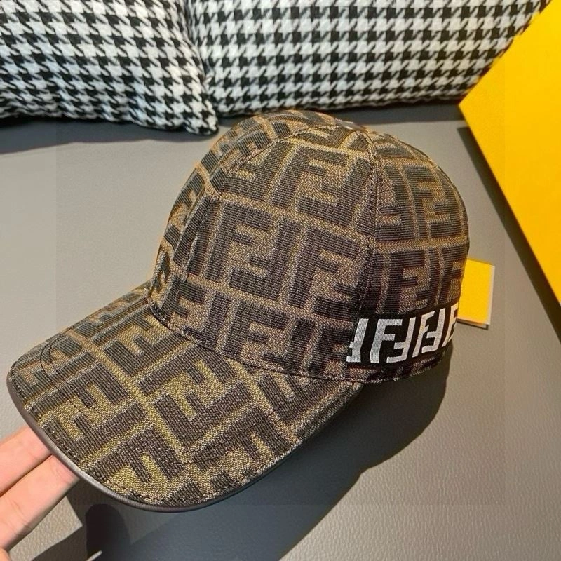 Fendi Caps Vibrant 258946