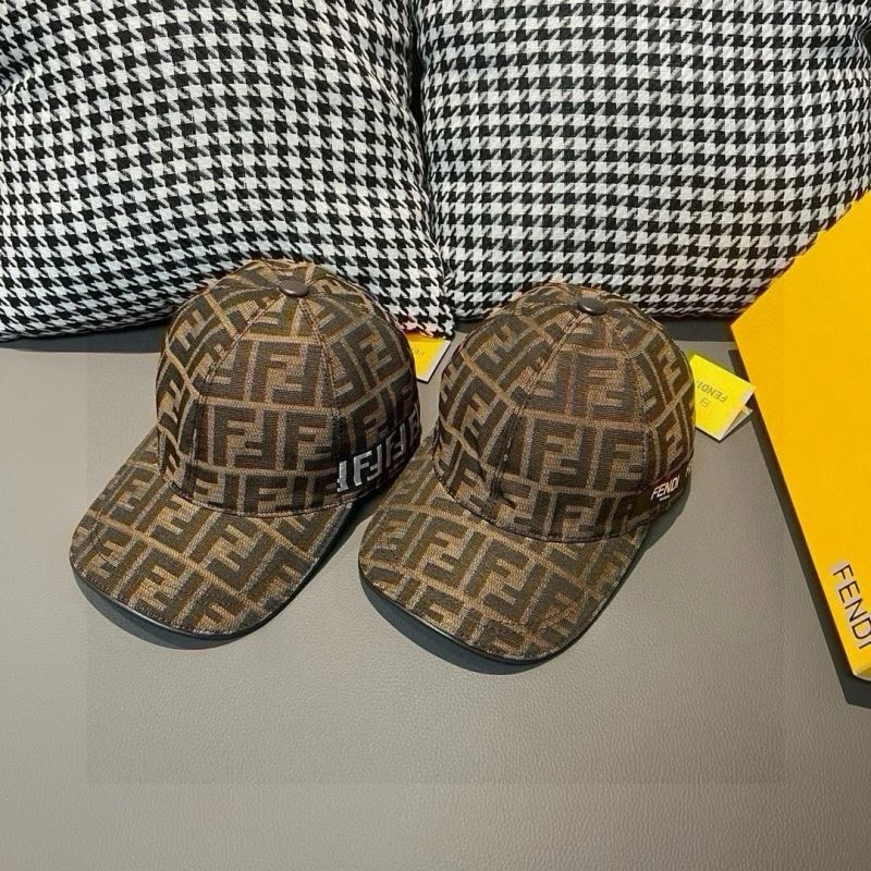 Fendi Caps Vibrant 258946