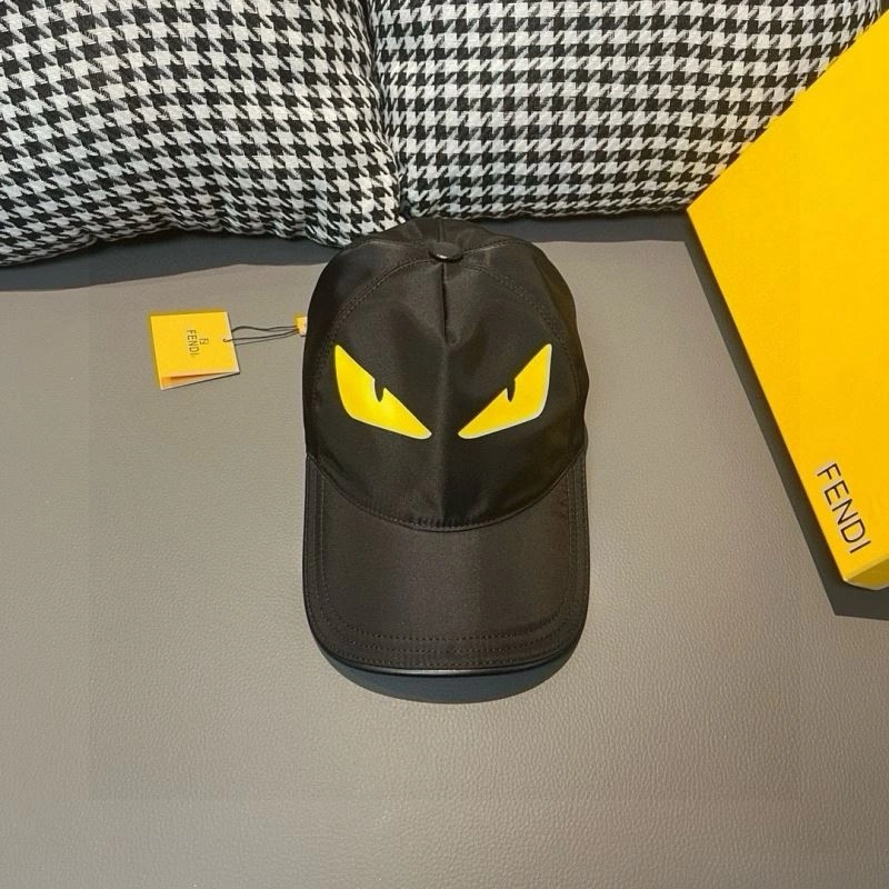 Fendi Caps OdorResistant 258945